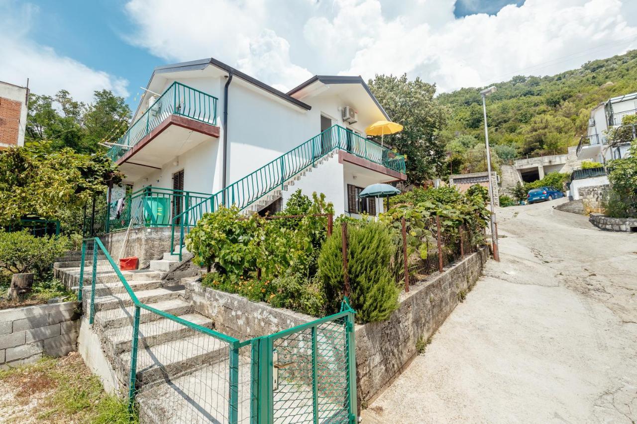Anastasija5 Apartment Herceg Novi Exterior photo